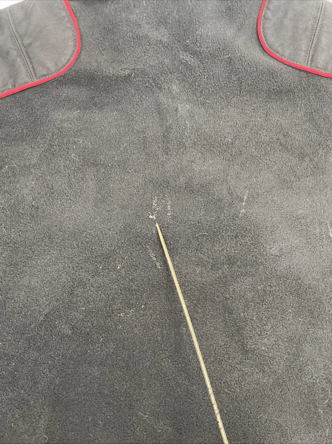 Vintage Polo Ralph Lauren RL 2000 Fleece Jacket Size XL Black