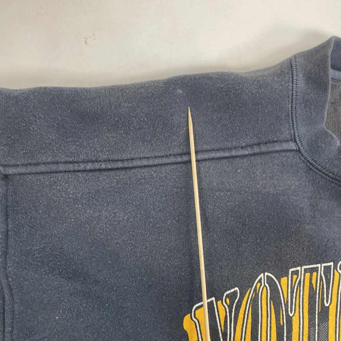Vintage Notre Dame Fighting Irish Crewneck Sweatshirt Size XL 90s NCAA