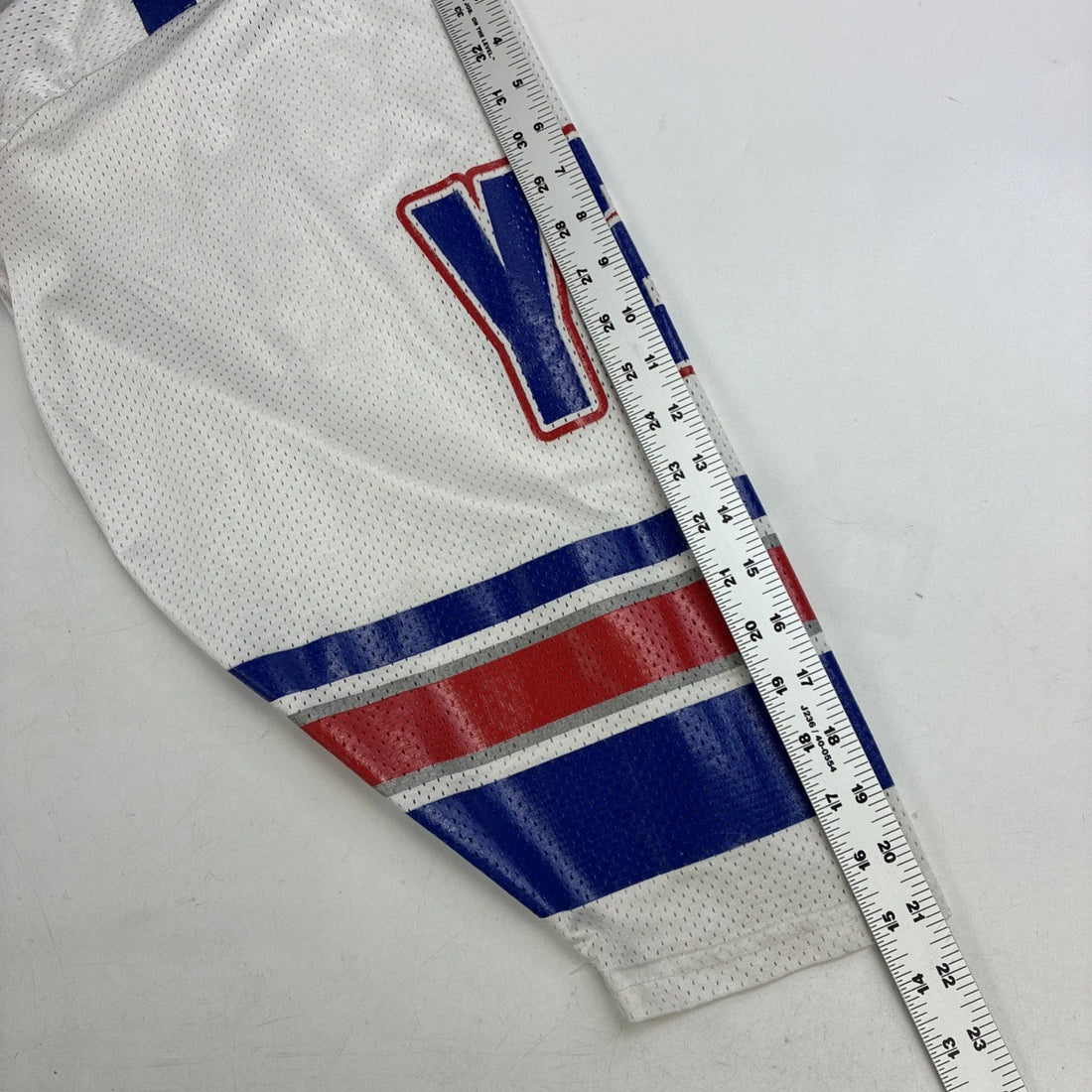 Vintage Chris Jericho Y2J Wrestling Hockey Jersey Size 2XL Attitude Era WWF