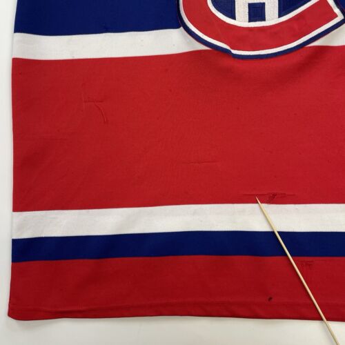 Vintage Montreal Canadiens CCM Jersey Size XL 90s NHL