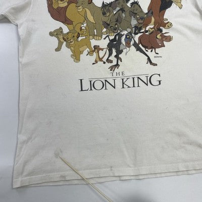 Vintage The Lion King Disney T-Shirt Size XL