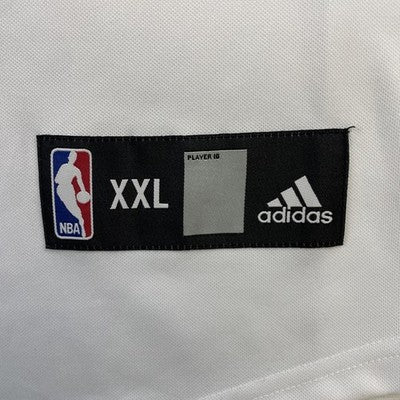 Boston Celtics Kevin Garnett Adidas Baseball Jersey Size 2XL NBA