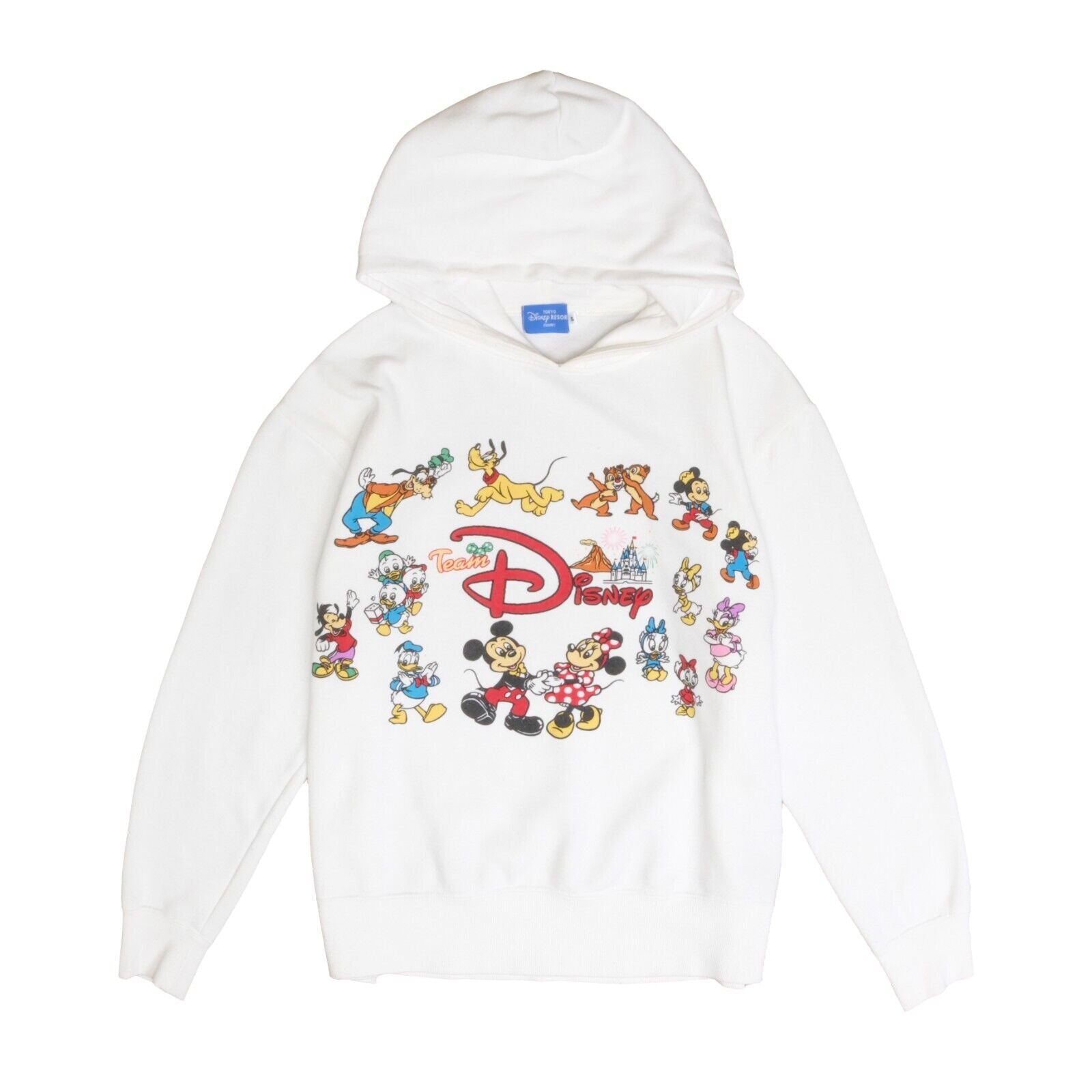 Tokyo on sale disneyland sweatshirt