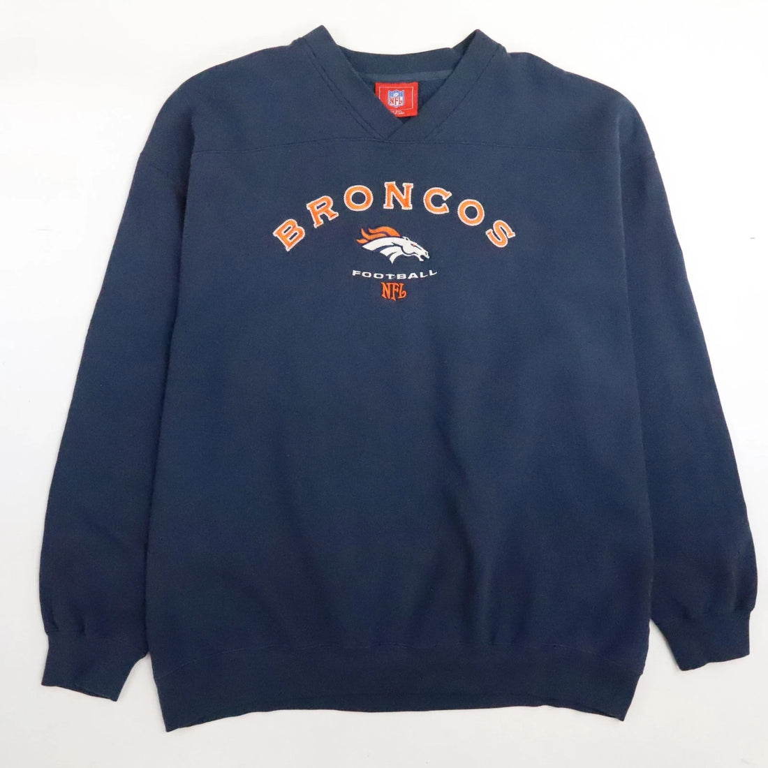 Denver Broncos Sweatshirt Size 2XL NFL
