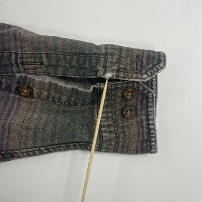 Vintage Woolrich Button Up Shirt Size Large