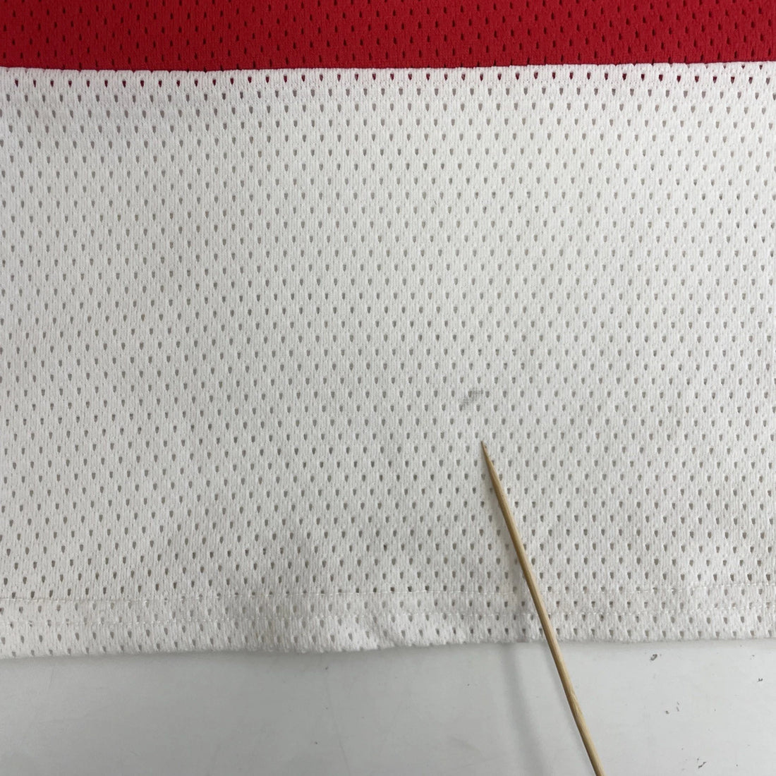 Vintage CCCP Russia Mesh Hockey Jersey Size XL Red 1972 Patch