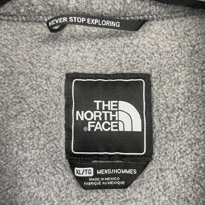 The North Face Denali Fleece Jacket Size XL Gray