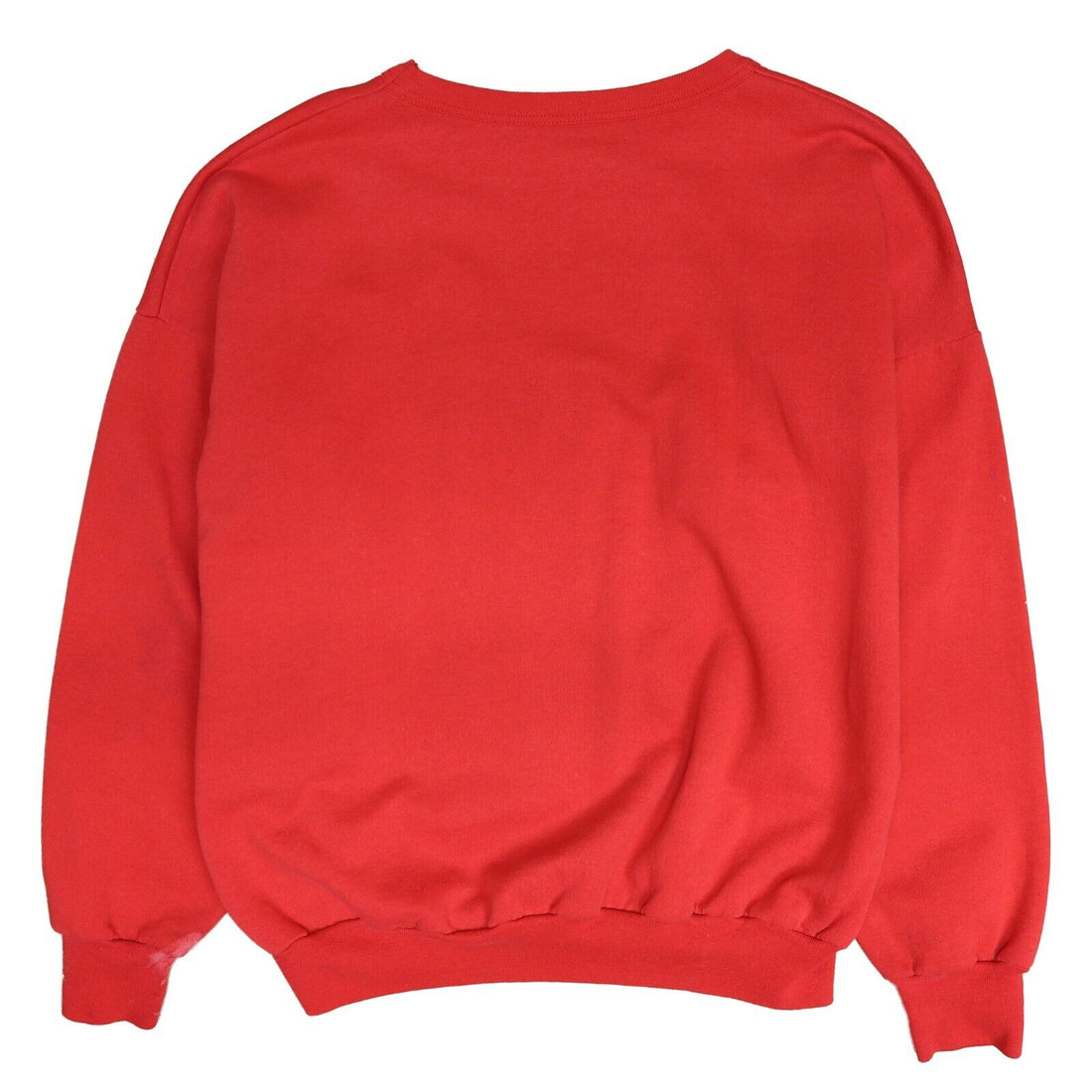 Vintage Skydome Toronto Canada Sweatshirt Size Large Red 90s