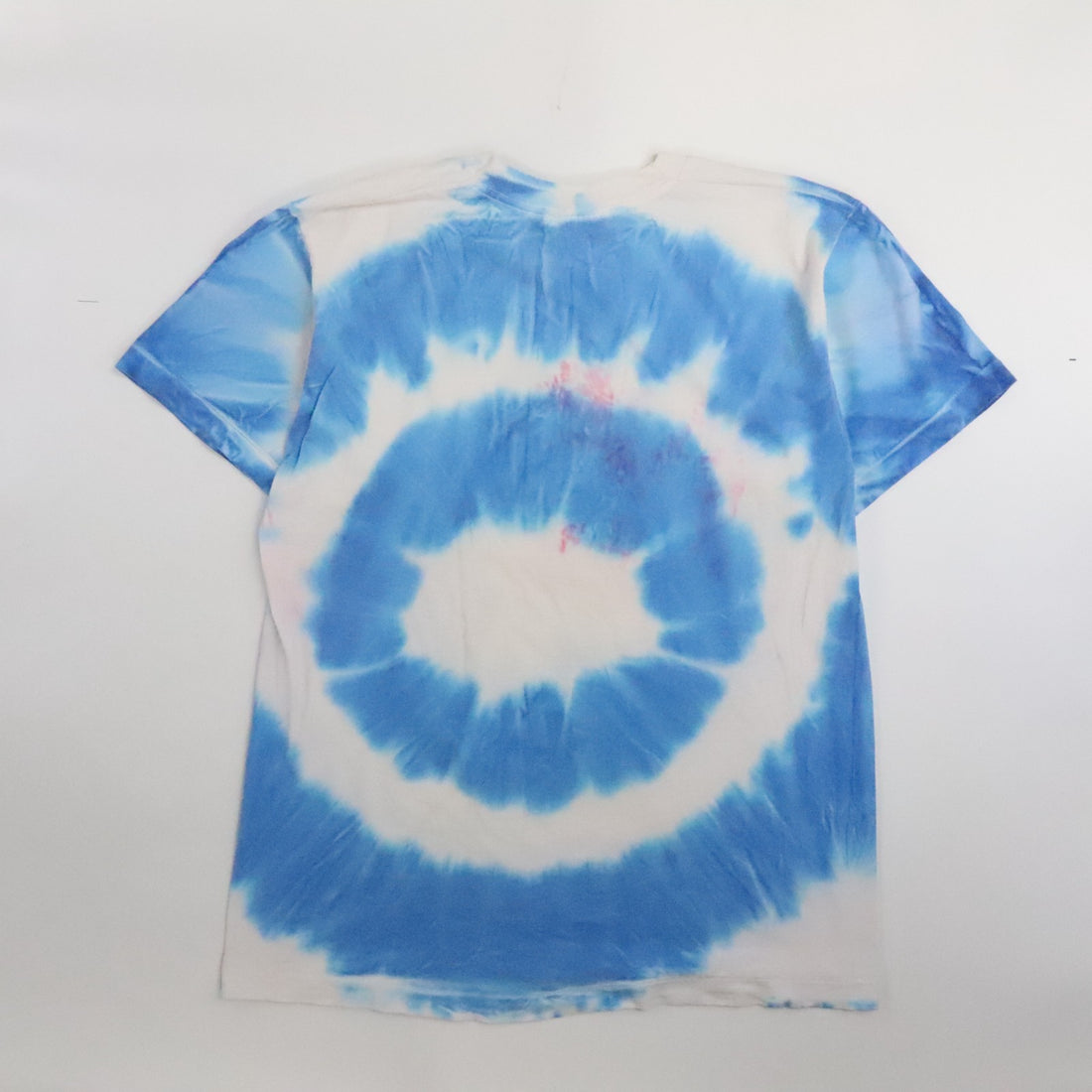 Vintage Tweety Bird Sylvester Cat Tie Dye T-Shirt Size Large 90s
