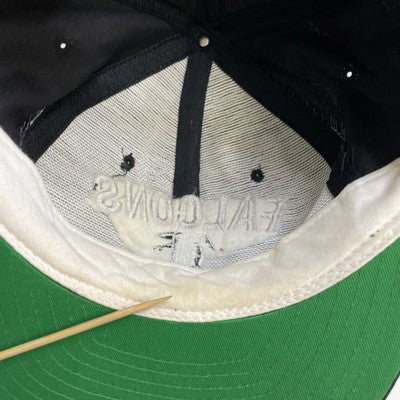 Vintage Atlanta Falcons Snapback Hat Cap OSFA NFL
