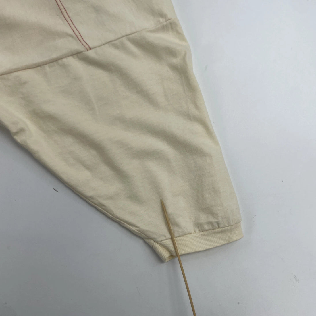 Vintage Woolrich Sheep V-Neck Raglan T-Shirt Size XL 80s