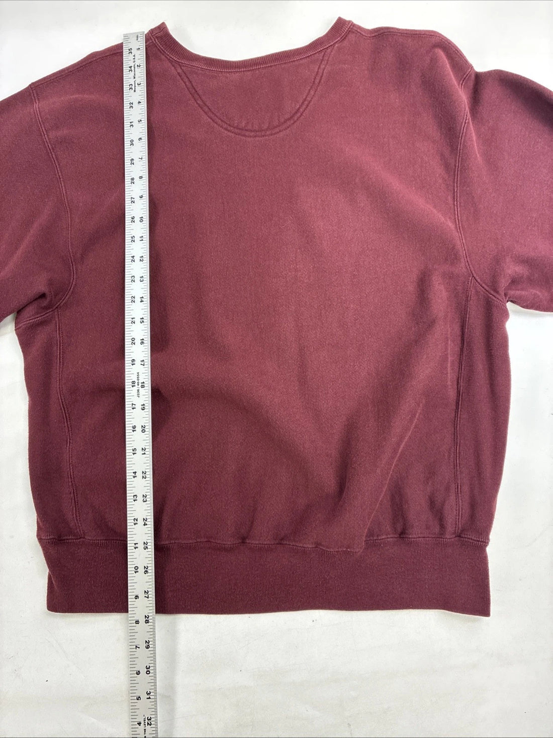 Vintage Augsburg Football Champion Reverse Weave Sweatshirt Size XL