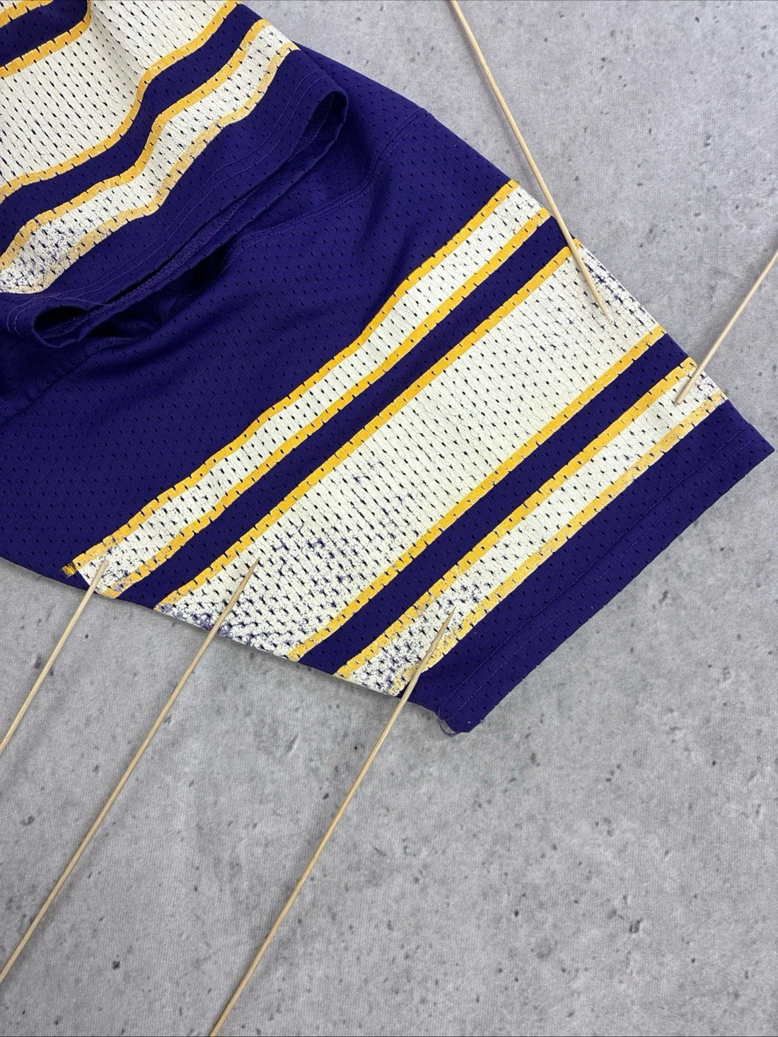 Vintage Minnesota Vikings Chris Doleman Jersey Large Stitched NFL