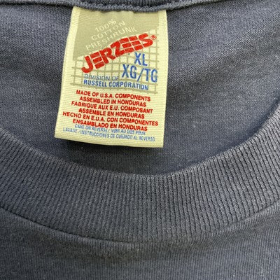 Vintage Tom Jones T-Shirt Size XL Music 90s