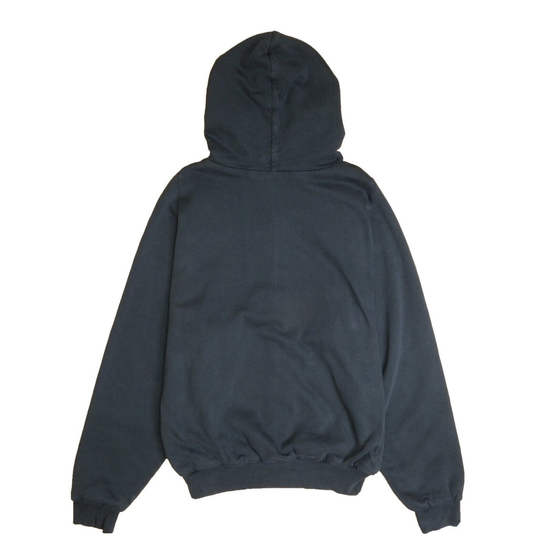 Yeezy Gap Unreleased Zip Sweatshirt Hoodie Size Medium Black
