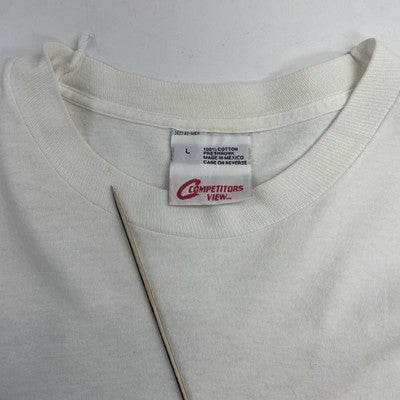 Vintage Dale Earnhardt 7 Time Champion T-Shirt Size Large 1997 90s NASCAR