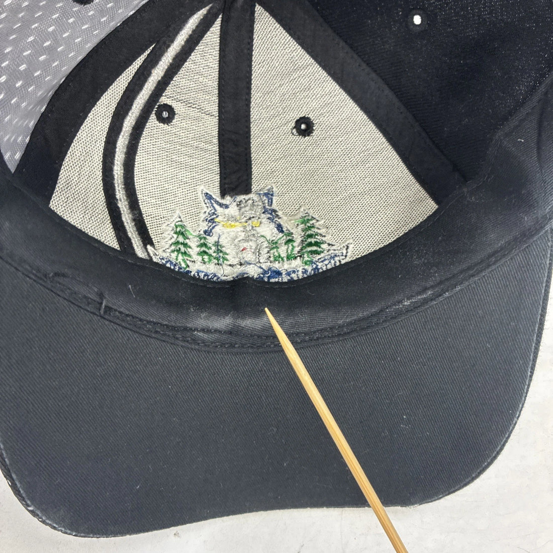 Vintage Minnesota Timberwolves Hat OSFA NBA