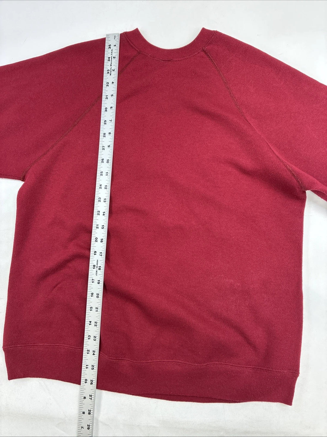 Vintage Washington Redskins Sweatshirt Crewneck Size Large 90s NFL