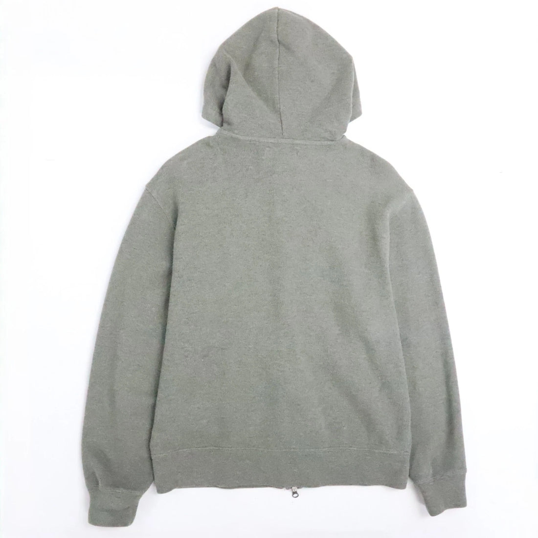 Vintage Polo Ralph Lauren Full Zip Sweatshirt Hoodie Size Medium