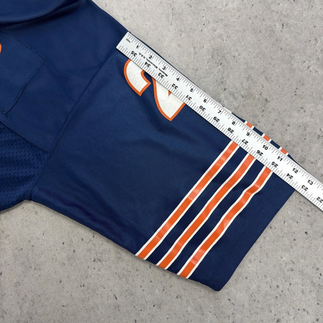 Vintage Chicago Bears Walt Harris Starter Jersey Size Medium NFL