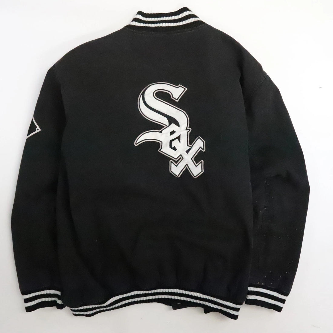 Chicago White Sox G-III Bomber Jacket Size 2XL MLB