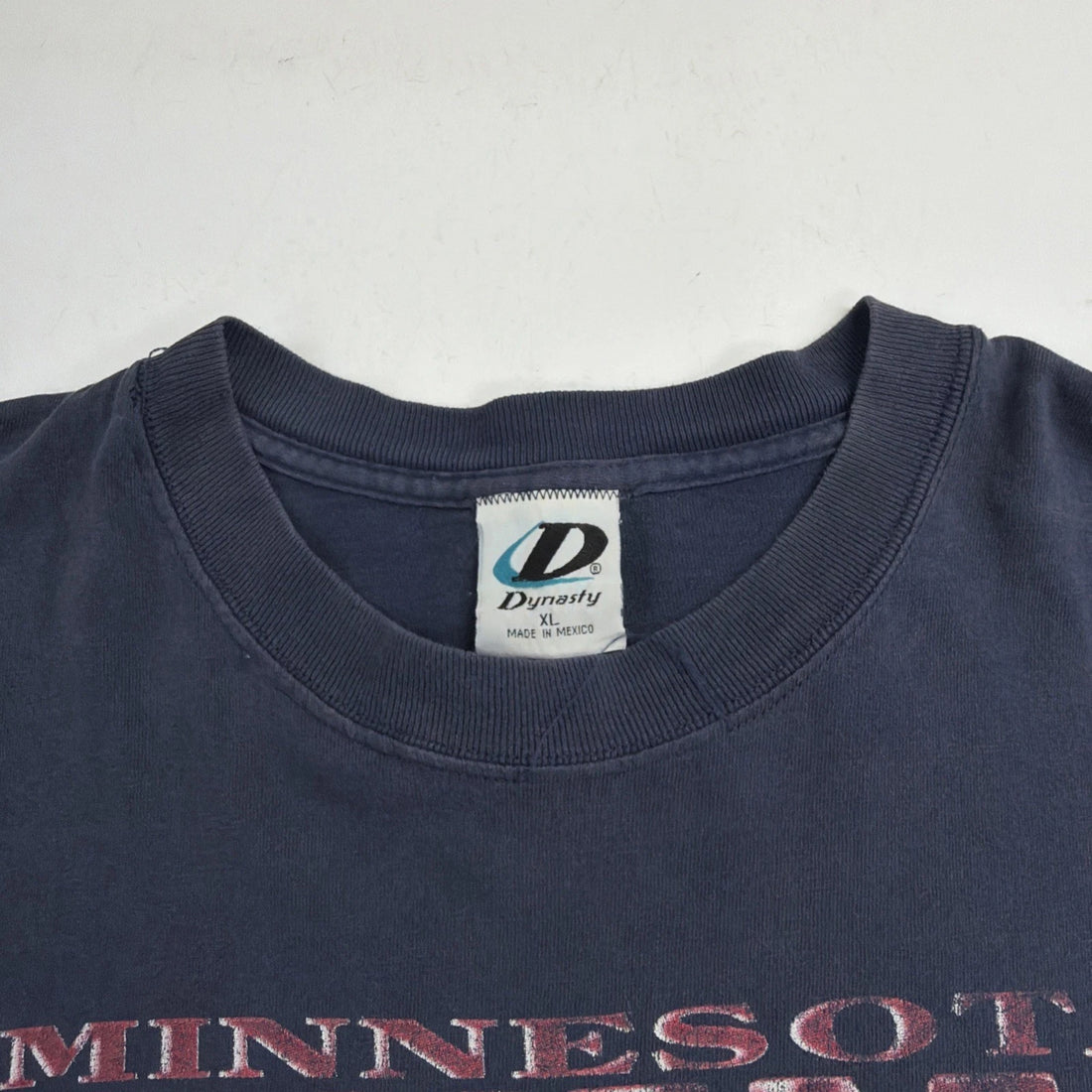 Vintage Minnesota Twins T-Shirt Size XL MLB