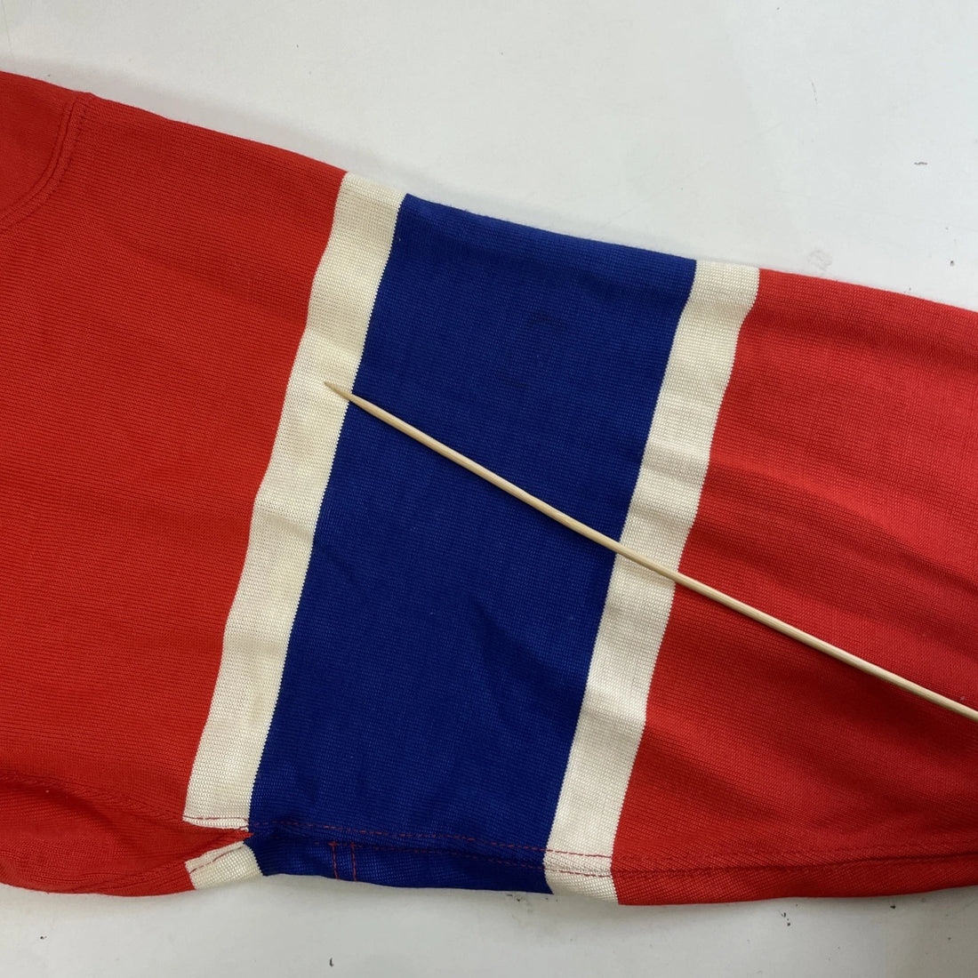 Vintage Montreal Canadiens Maska Hockey Jersey Size Large 70s 80s NHL