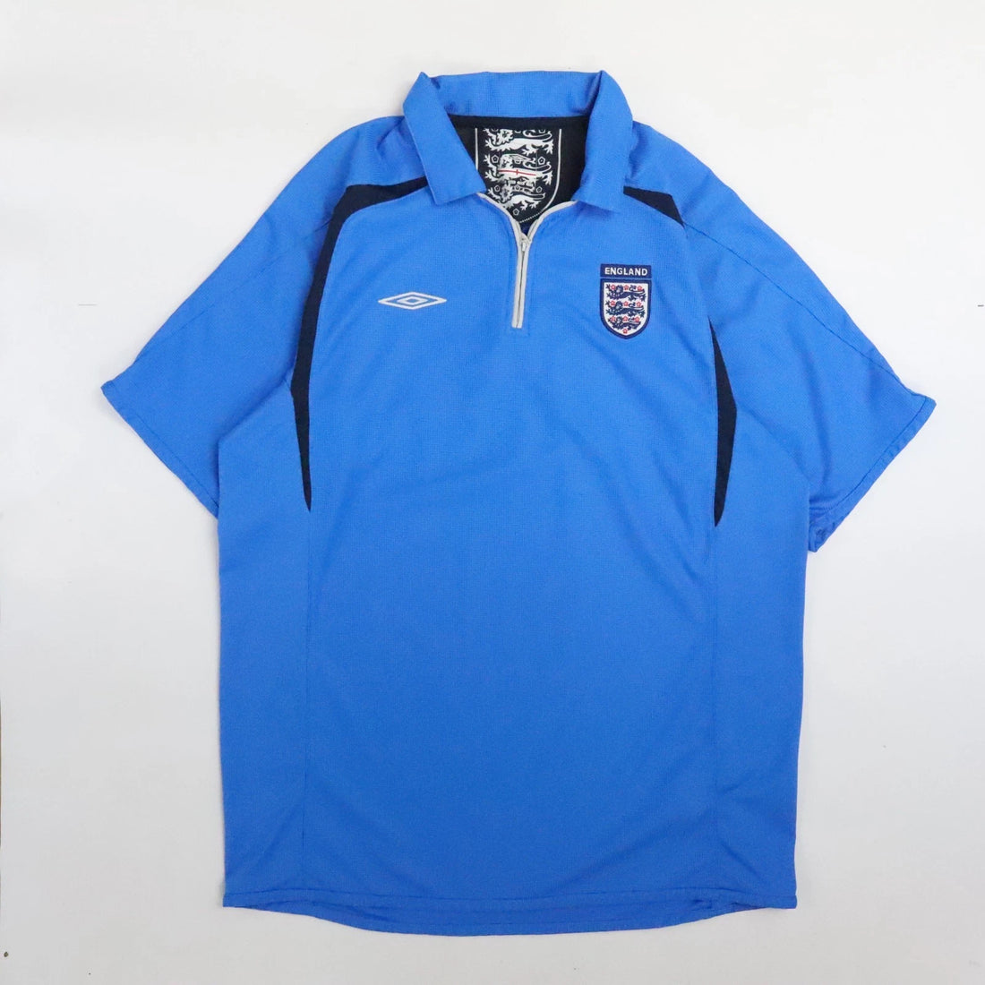England Umbro Soccer Football Jersey Size Large FIFA