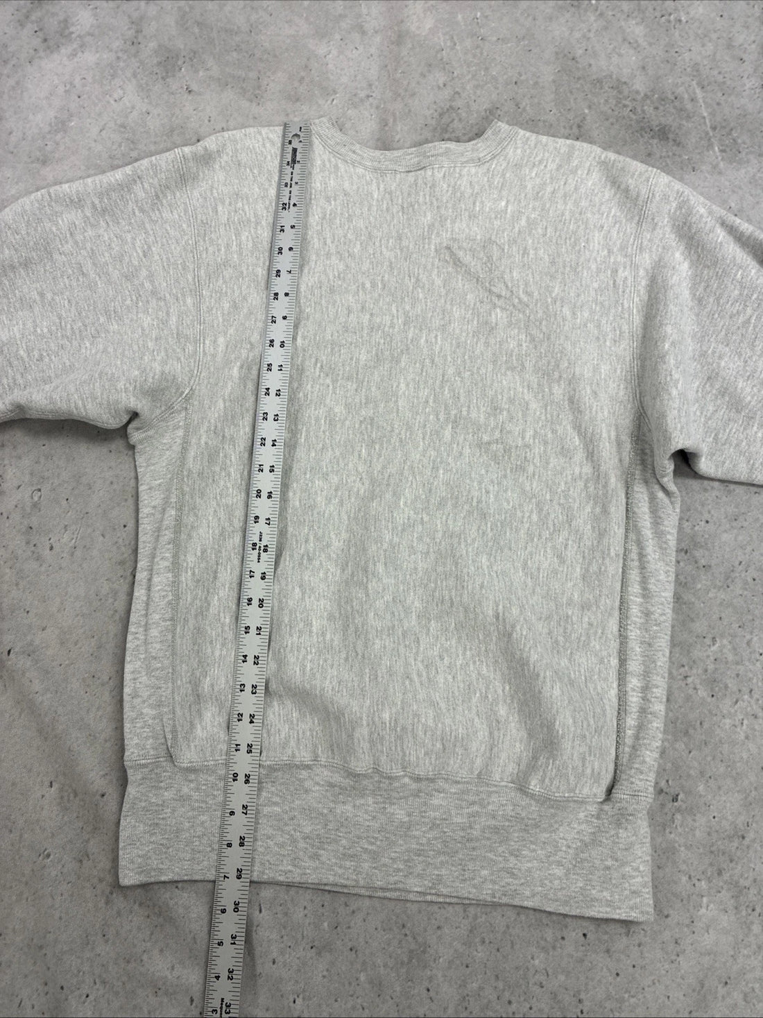 Vintage American Champion Reverse Weave Crewneck Sweatshirt Size XL 90s
