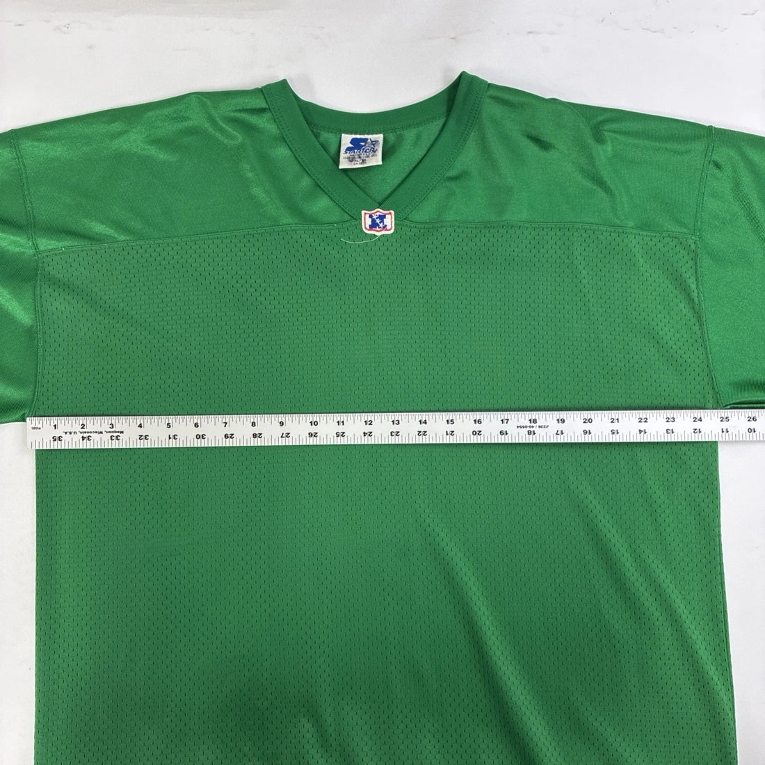 Vintage Philadelphia Eagles Blank Practice Starter Jersey Size XL NFL