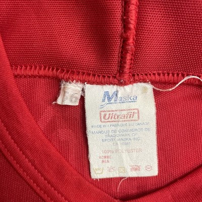 Vintage Montreal Canadiens Authentic CCM Practice Jersey Size 56 NHL