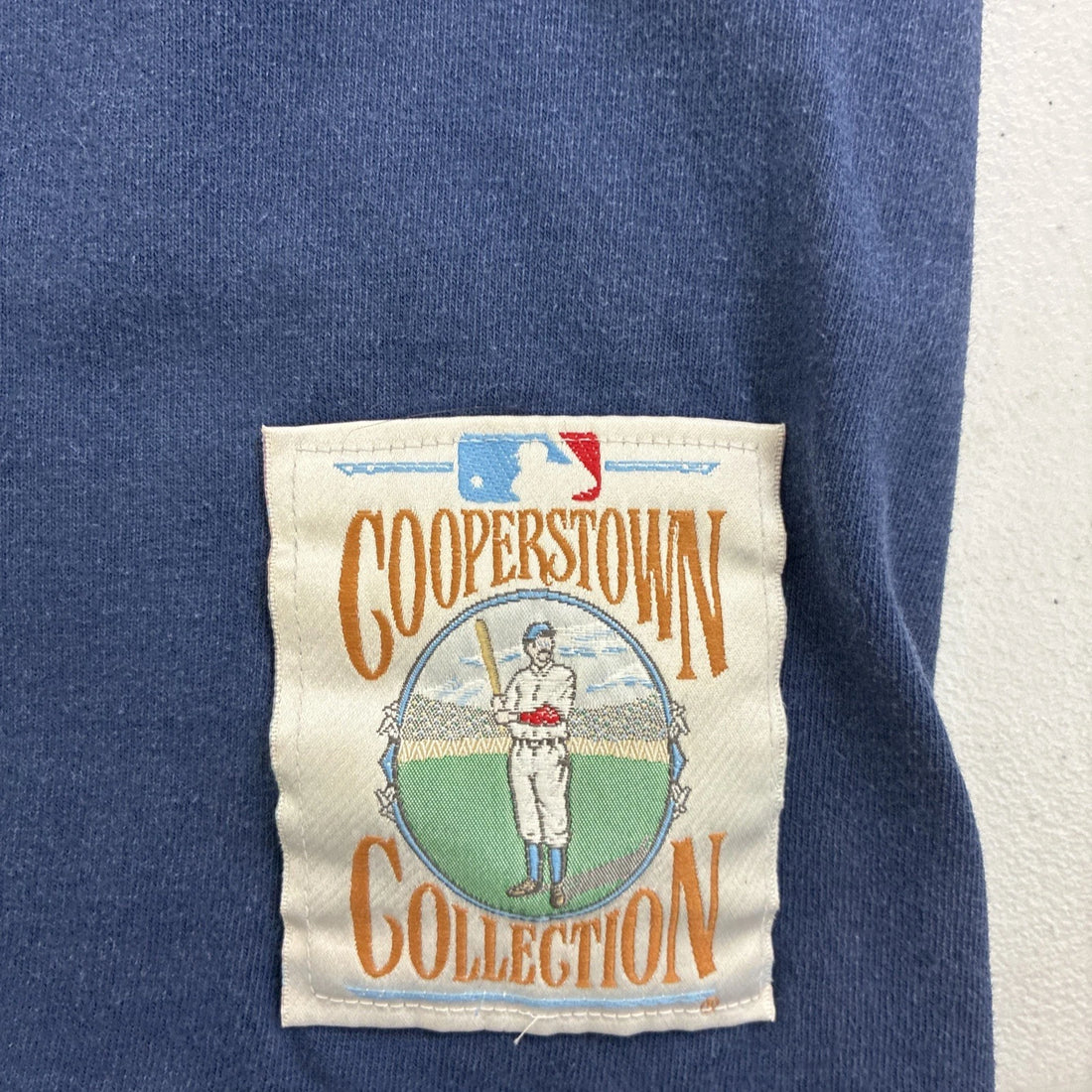 Vintage Cleveland Indians Nutmeg T-Shirt Size XL 90s MLB