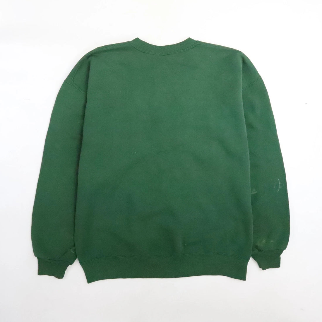 Vintage Oregon Ducks Russell Athletic Crewneck Sweatshirt Size XL 90s NCAA