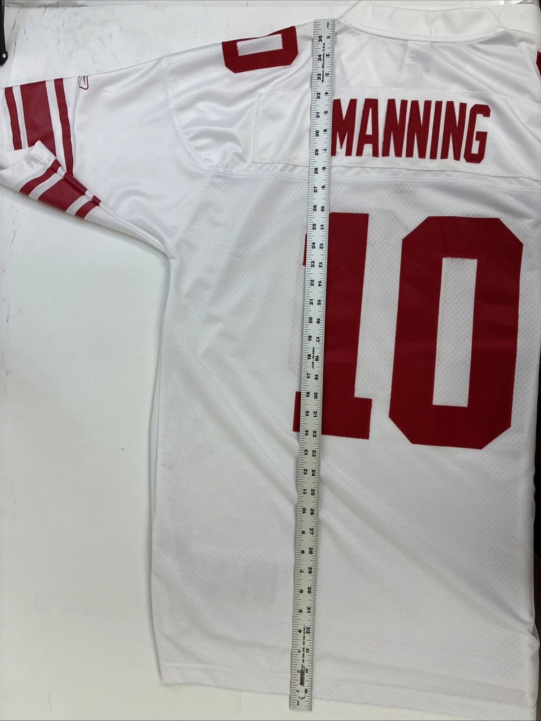 New York Giants Eli Manning Reebok Jersey Size XL NFL