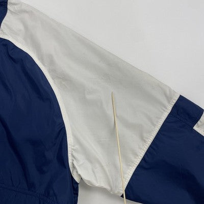 Vintage Villanova Wildcats Football Nike Windbreaker Light Jacket Size 3XL NCAA