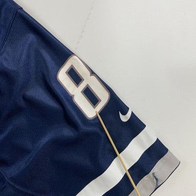 Vintage Chicago Rush Mike Ditka Nike Jersey Size Large AFL