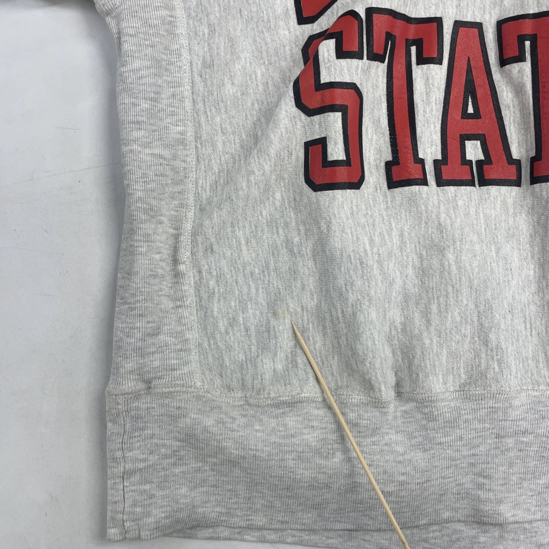 Vintage Ohio State Buckeyes Champion Reverse Weave Sweatshirt Large 90s NCAA