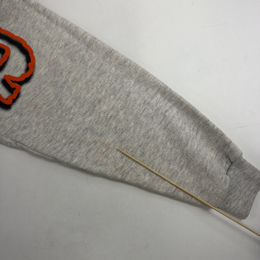 Vintage Denver Broncos Spell Out Sweatshirt Crewneck Size XL Cliff Engle 90s NFL