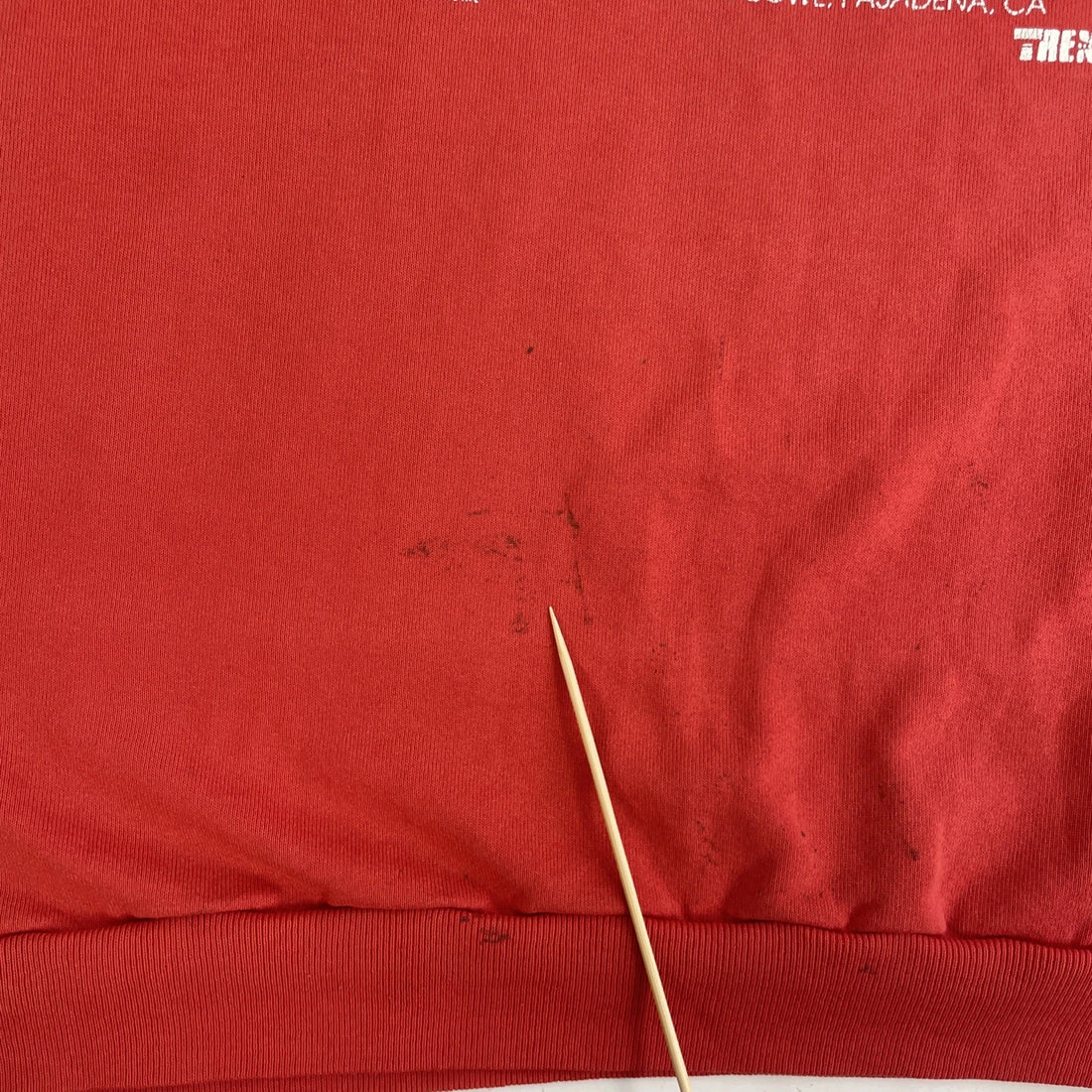 Vintage Buffalo Bills Super Bowl XXVII Sweatshirt Crewneck Size XL NFL