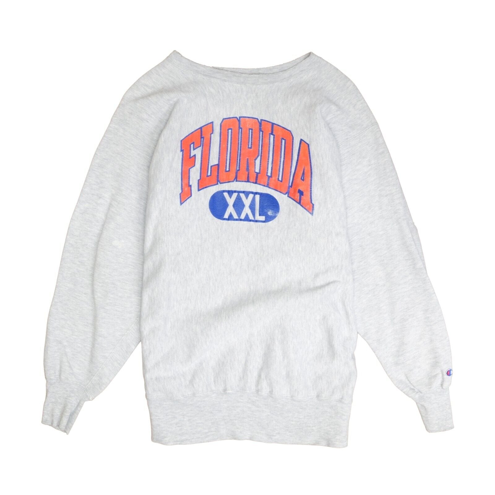 Vintage Florida Gators Champion Reverse Weave Sweatshirt Size 2XL