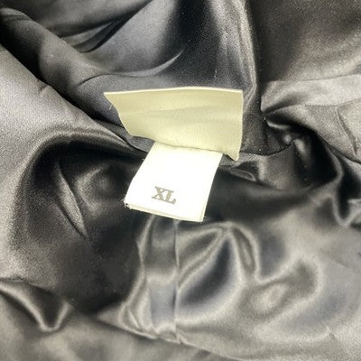 Vintage Producers Guild Of America Leather Wool Varsity Jacket Size XL