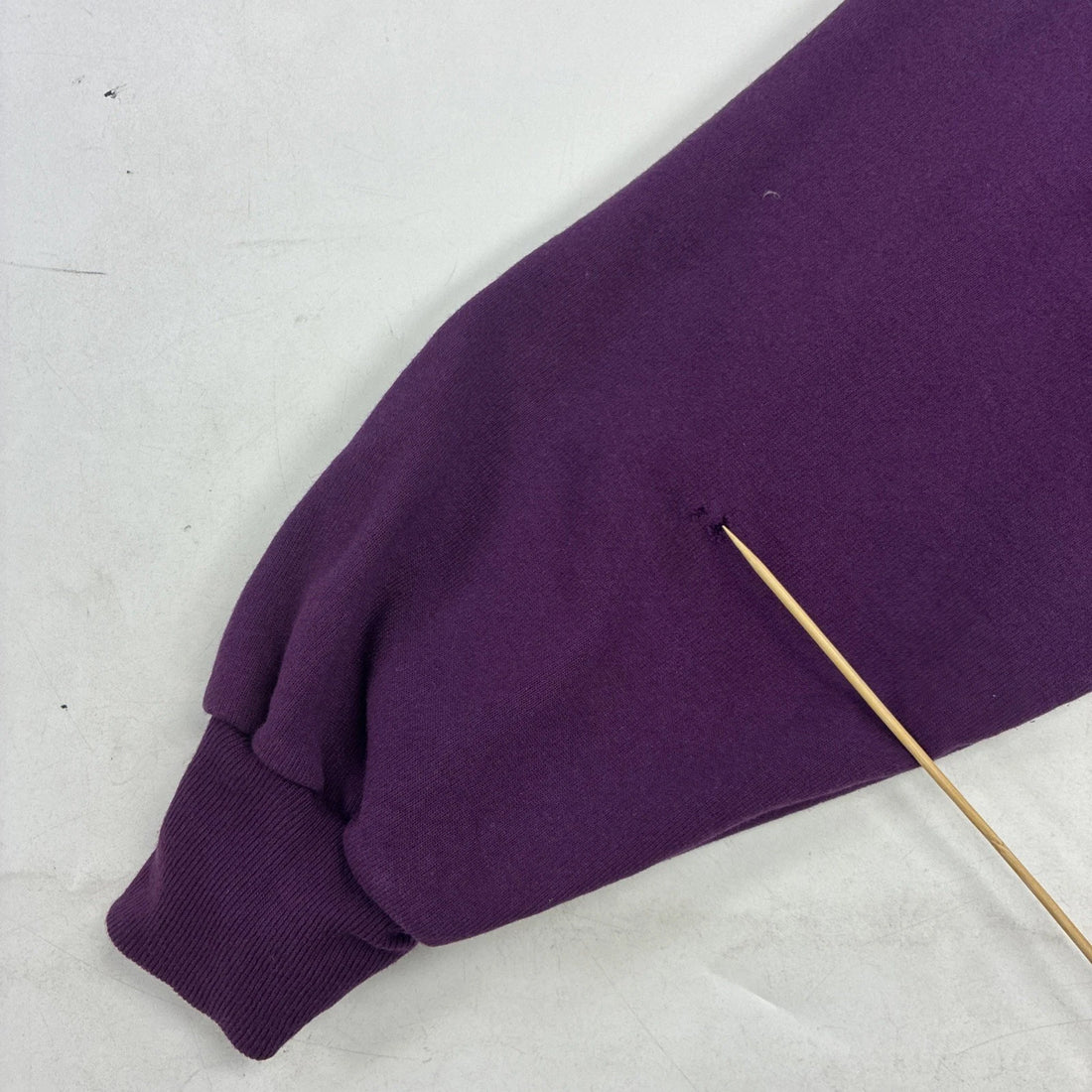 Vintage Champion Crewneck Sweatshirt Size 2XL Purple