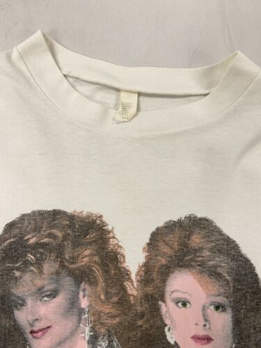 Vintage The Judds Wynonna Naomi Love Can Build A Bridge T-Shirt 3XL 1991 90s