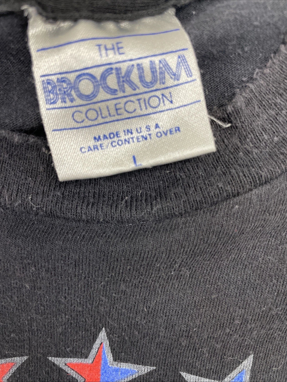 Vintage Moody Blues MCMXC Brockum T-Shirt Size Large 1990 90s