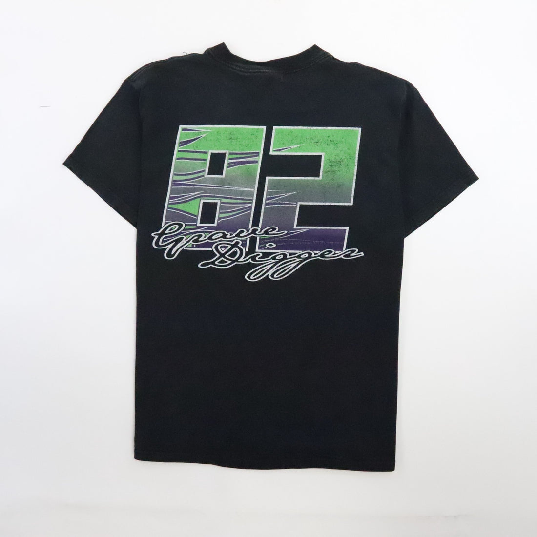Vintage Grave Digger Monster Truck T-Shirt Size Large