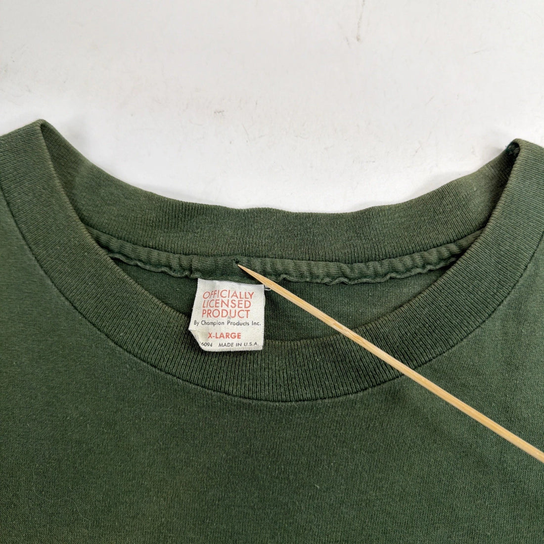 Vintage Green Bay Packers T-Shirt Size XL NFL