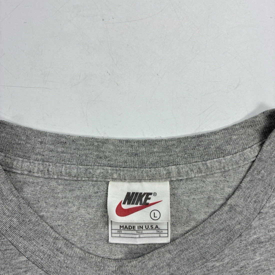 Vintage Team USA Just Do It Nike World Cup Soccer Football T-Shirt Large FIFA