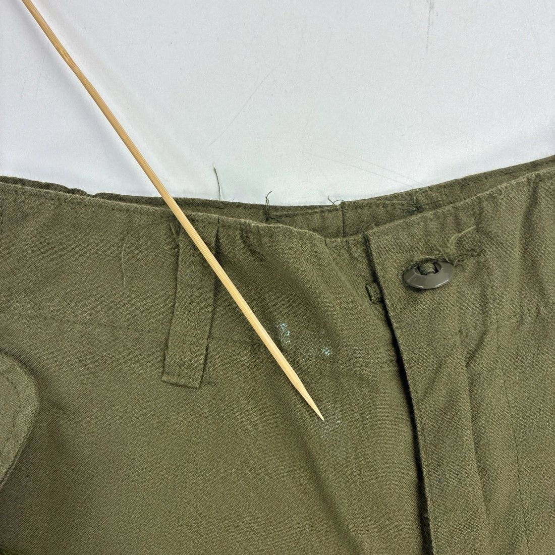 Military Army Cargo Utility Pants Size Small