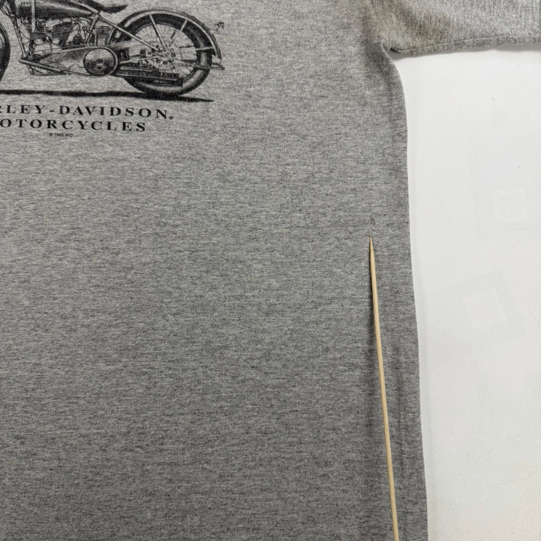 Vintage Harley Davidson American Legend T-Shirt Size Medium