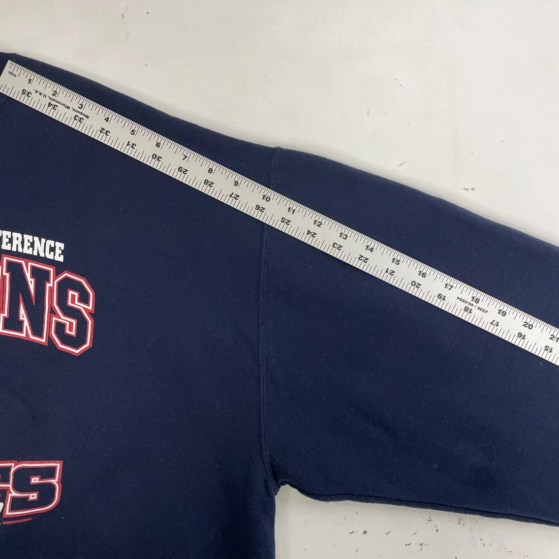 Vintage New England Patriots Super Bowl XXXVIII Sweatshirt Crewneck Size XL NFL